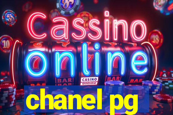 chanel pg